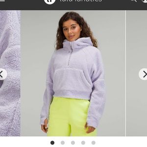 🍋 Fleece Lululemon scuba 🍋 flash sale 🍋